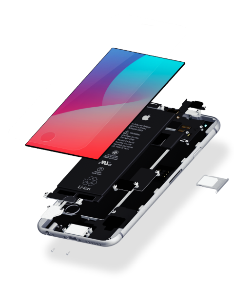 Atelier Dono-Phone Repair – Etalle