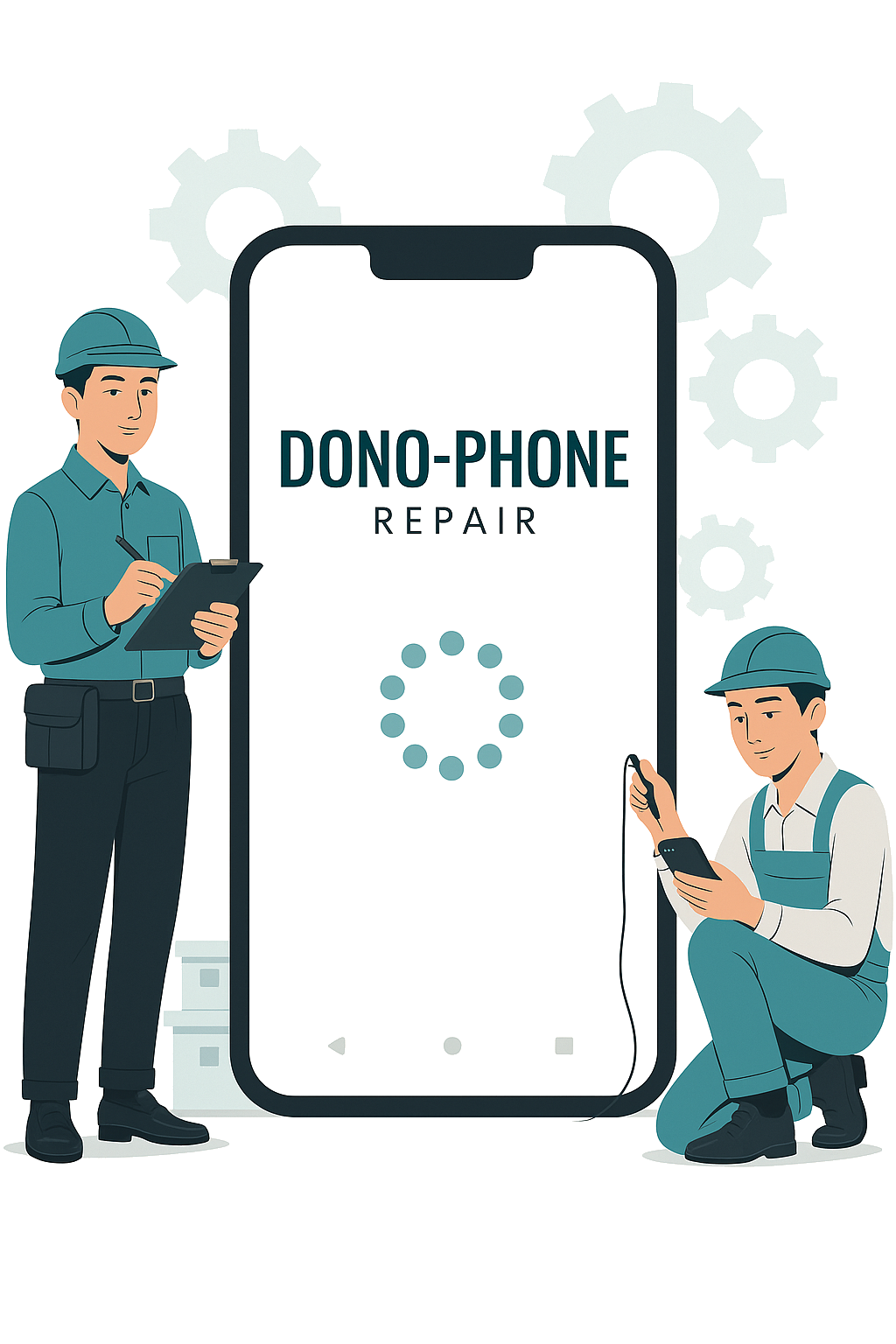 Réparation iPhone rapide à Étalle